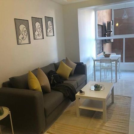 Appartement Center De Gueliz Avec Piscine Marakeş Dış mekan fotoğraf