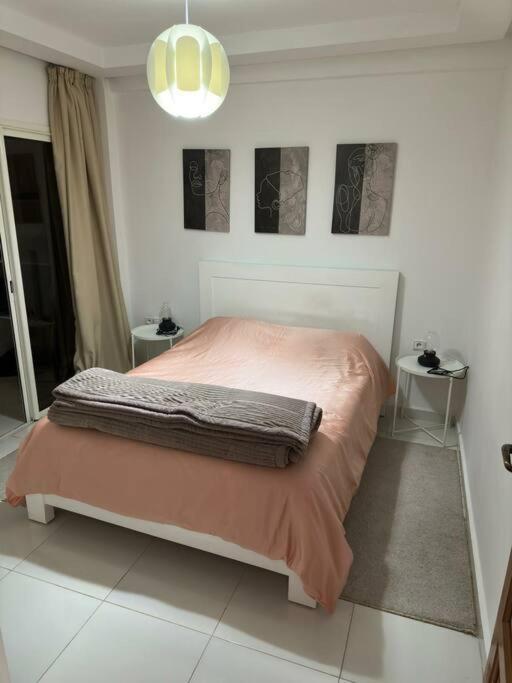 Appartement Center De Gueliz Avec Piscine Marakeş Dış mekan fotoğraf