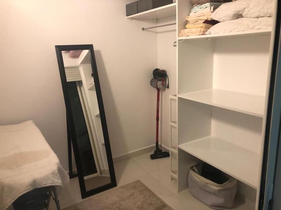 Appartement Center De Gueliz Avec Piscine Marakeş Dış mekan fotoğraf