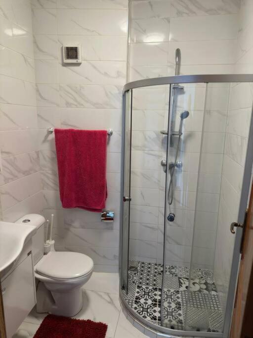 Appartement Center De Gueliz Avec Piscine Marakeş Dış mekan fotoğraf